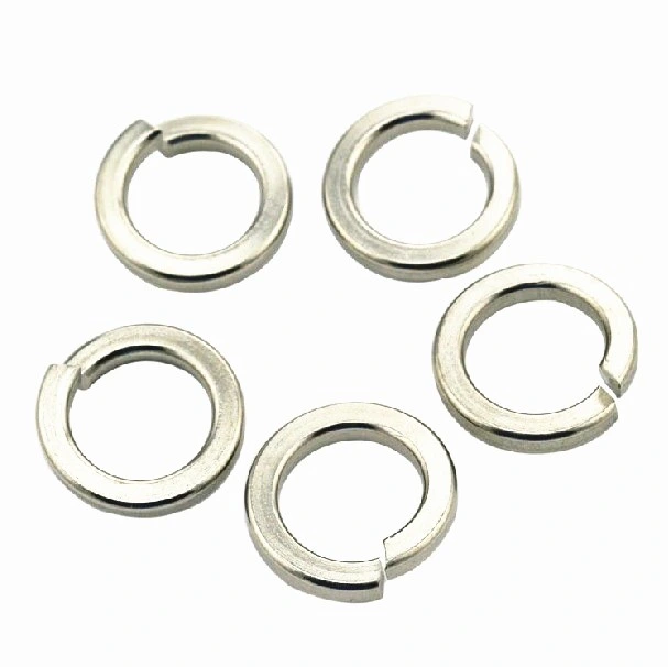 Galvanized Steel Split Lock Washer in Guangzhou