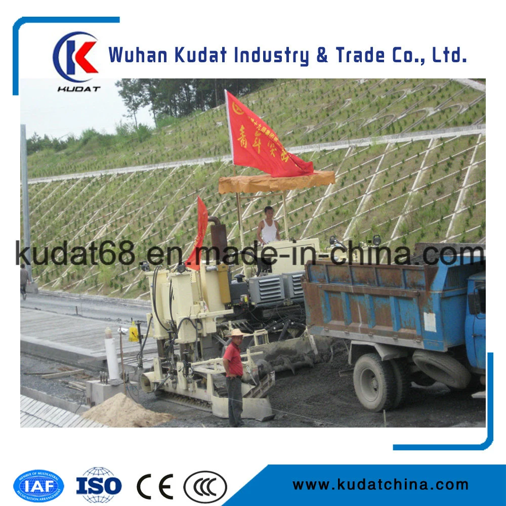 Hth3400b Cement Concrete Road Paver