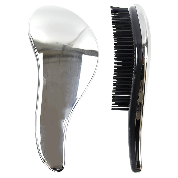 Brosse à cheveux Hotsale Detangler pour cadeau de promotion Curly directement cheveux épais