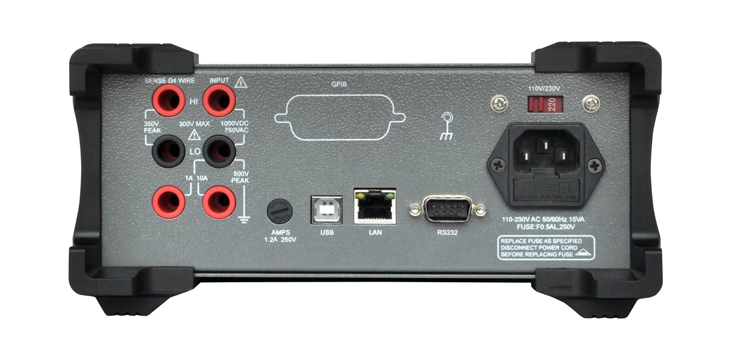 SA5053 True RMS Measurement of AC/DC Voltage and Current Digital Multimeters