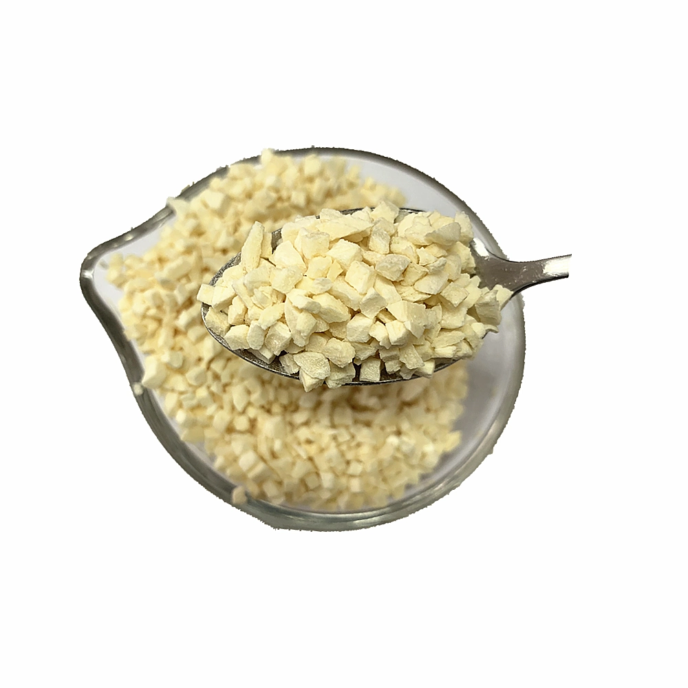 Natural Dehydrated Vegetable Freeze Dried Garlic Granules