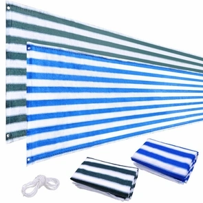 Balcony Screen Privacy Screen Fence Outdoor Curtain