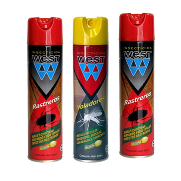 West Mosquito Knock Down Spray Factory Insecticide Spray