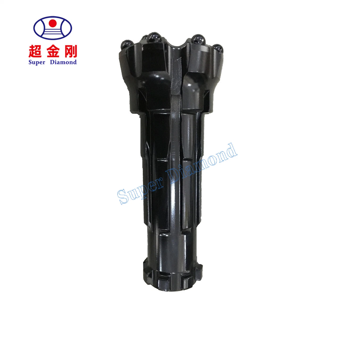 Reverse Circulation Rock Drill Hammer and Bit for Water Wells Mining