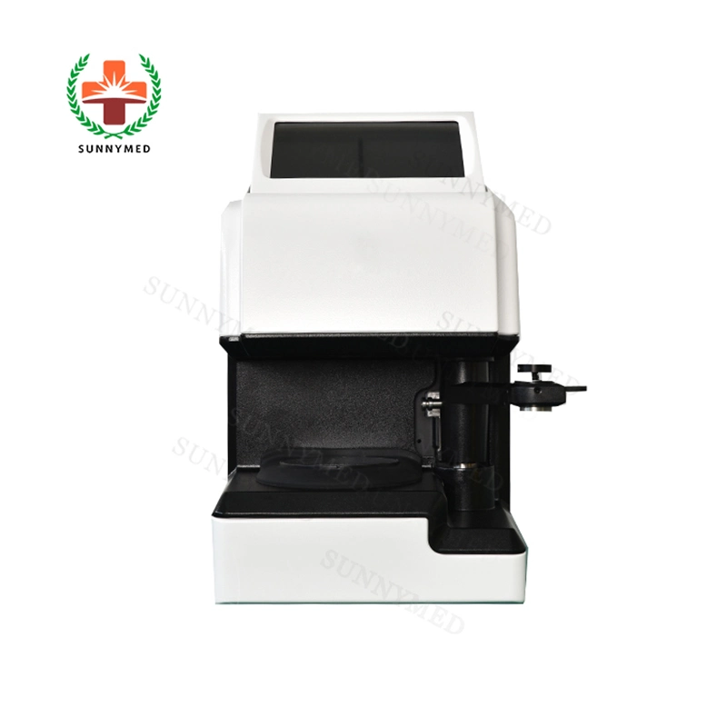 Sy-V041A Full Automatic Computer Grinding Machine Optical Auto Lens Edger