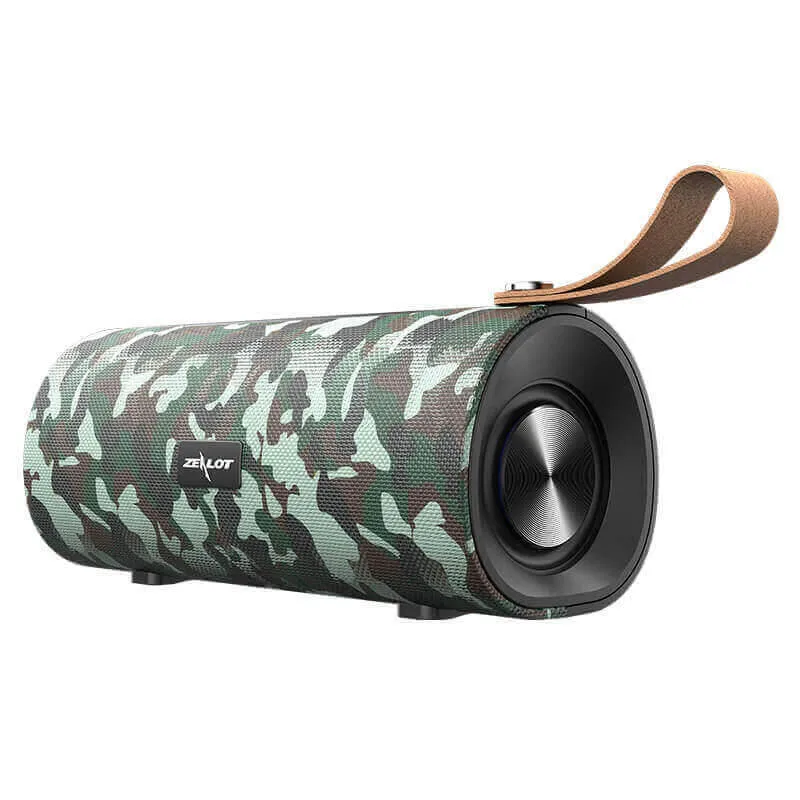 Same Quality Bluetooth Speaker at Walmart, Supports TF/Tws/Aux/USB Stick