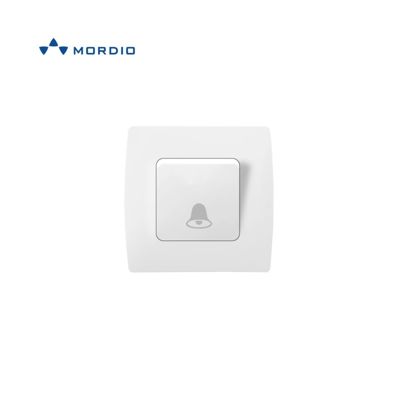 European Switch Socket Doorbell Switch Q100 Seriers