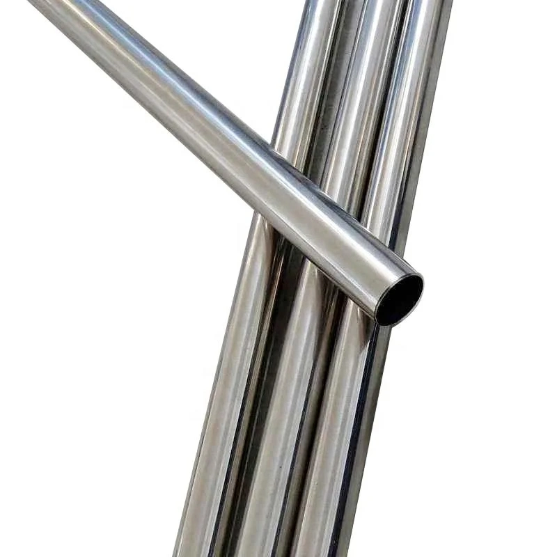 Rust Proof Stainless Steel 201 304 316 Welding Stainless Steel 6mm Round ASTM Stainless Steel Seamless Tube 2b