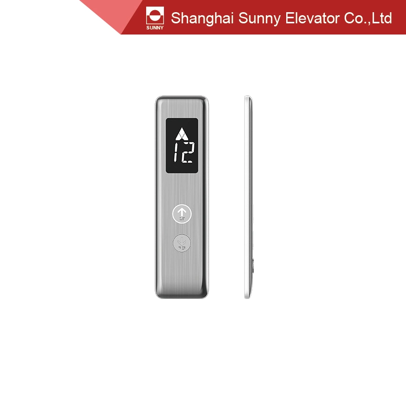 Elevator Parts Cop and Lop for Passenger Elevator Lift