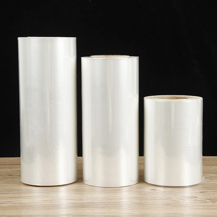 POF Hot Shrink Plastic Packing Material Film