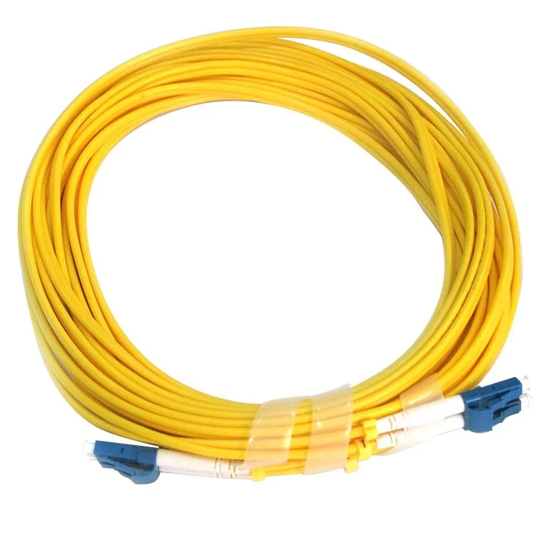 Om 2 Om3 Fiber Optic Patch Cord Multimode Jumper Om4 Optical Fiber Cable LC/Upc Connector LSZH Sc/Upc Connector