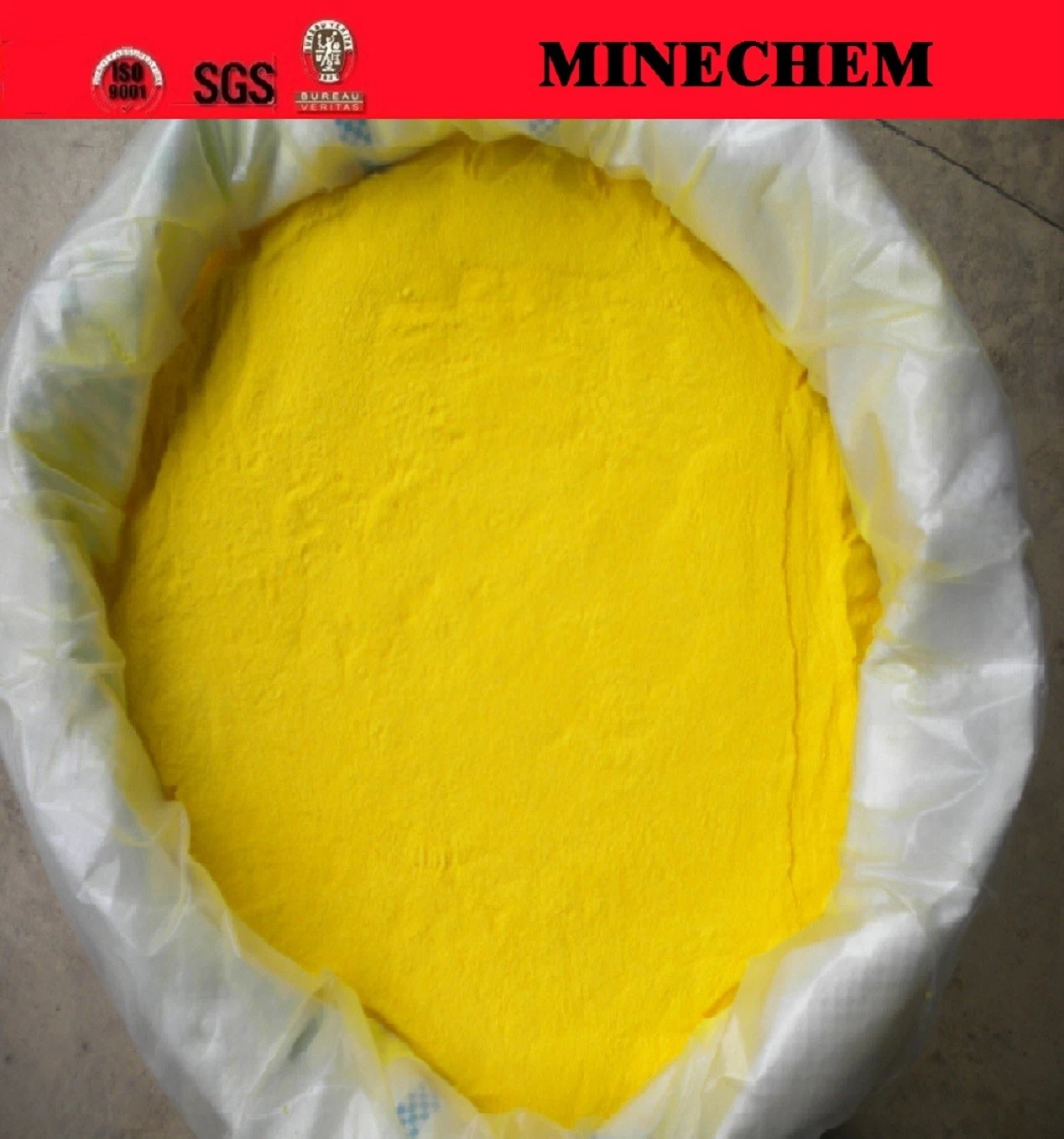 Poly Aluminium Chloride for Drinking Water Treatment