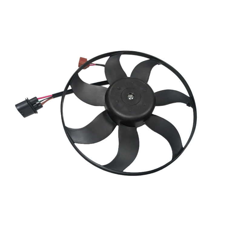 Coche nuevo ventilador del radiador de refrigeración del motor 1K0959455et colocar para VW