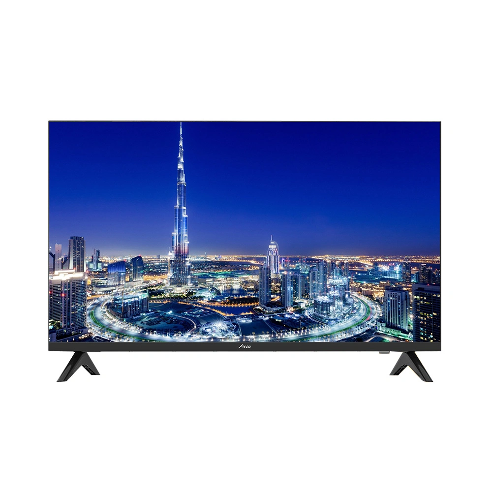 Promotional 24 32 42 50 55 65 Inch LED Smart TV DVB-TV Television for Qatar World Cup