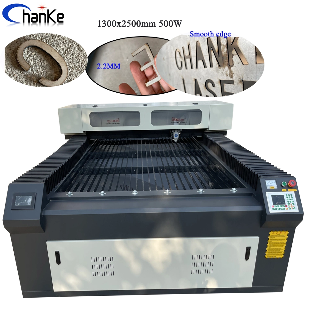 Mixed CO2 Laser 150W 300W 500W 600W 1325 Laser Cutting Engraving Machine for Metal and Non-Metal