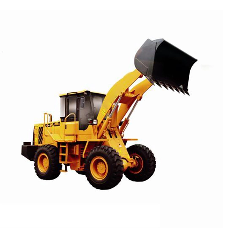 Widely Exported Lovol 3 Ton Wheel Loader FL936f-II FL936h F