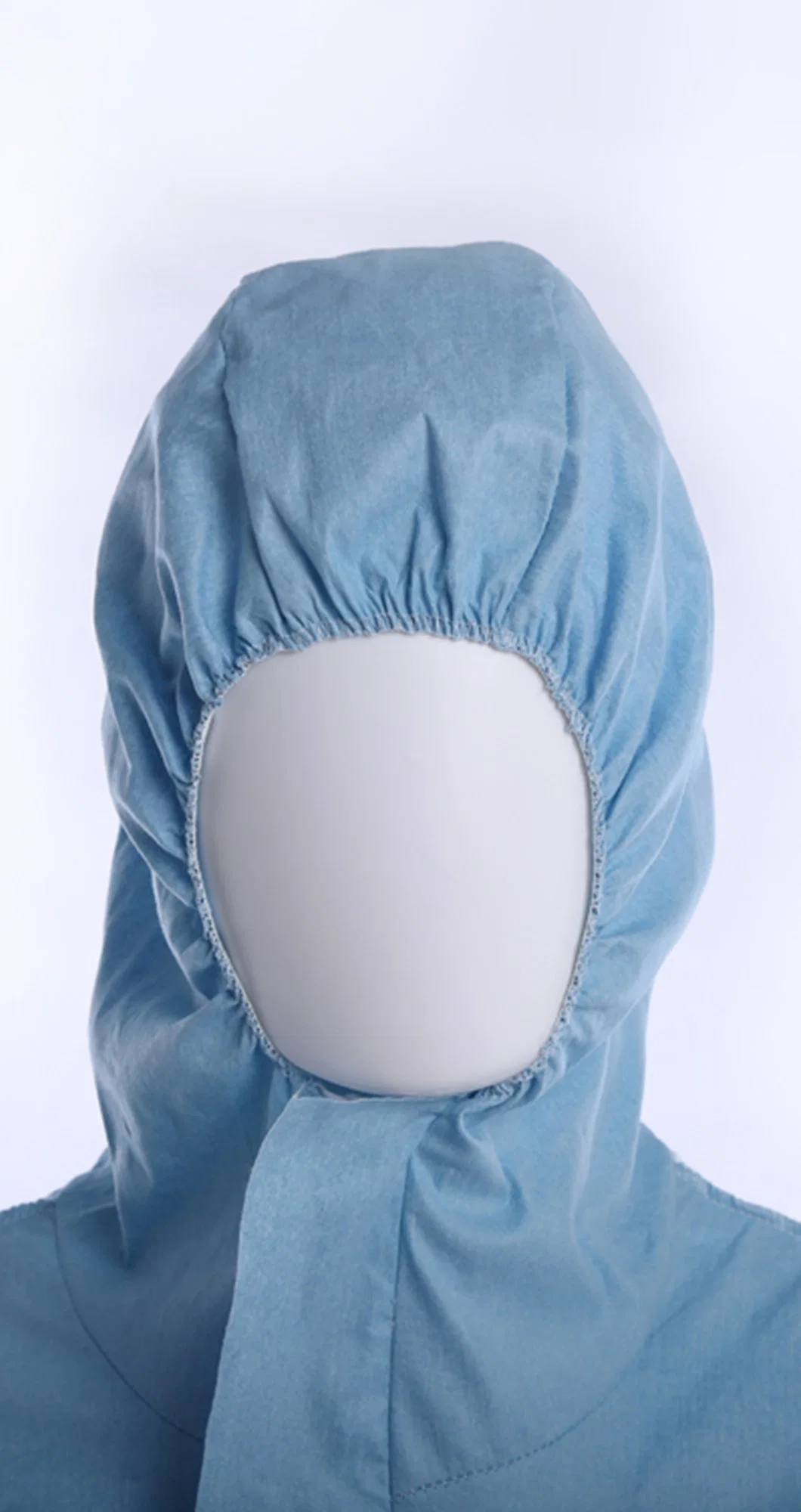 Синий Flame-Retardant одноразовые индивидуального хорошего качества защитную одежду