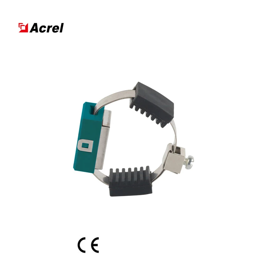 Acrel Cable Temperature Sensor 470mz Widely Temperature Range Measurement Remote Temperature Monitor for Cabinet Atw400