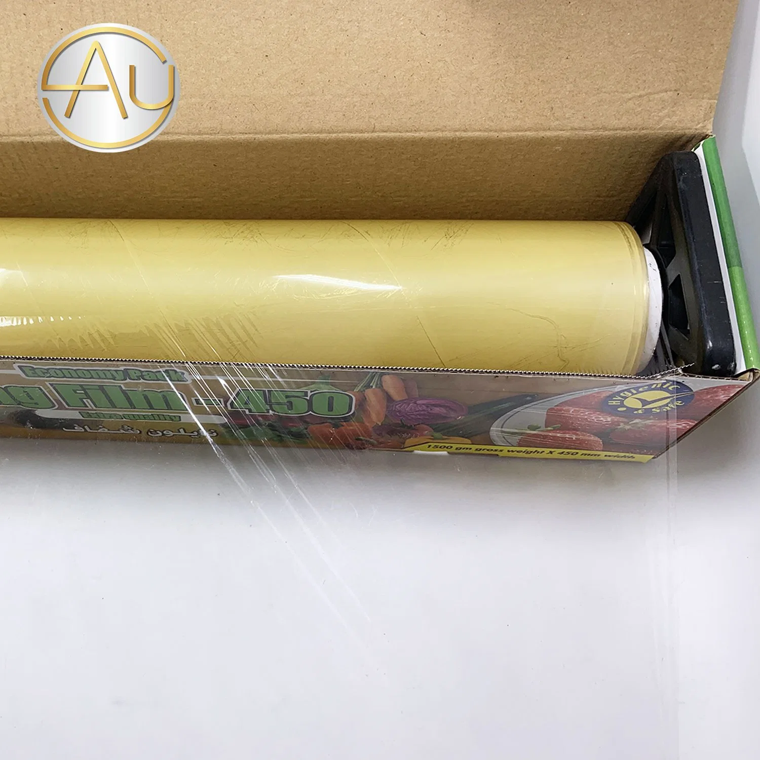 Kitchen Tool Food Grade Packing Stretch Plastic Wrapping Shrink Film