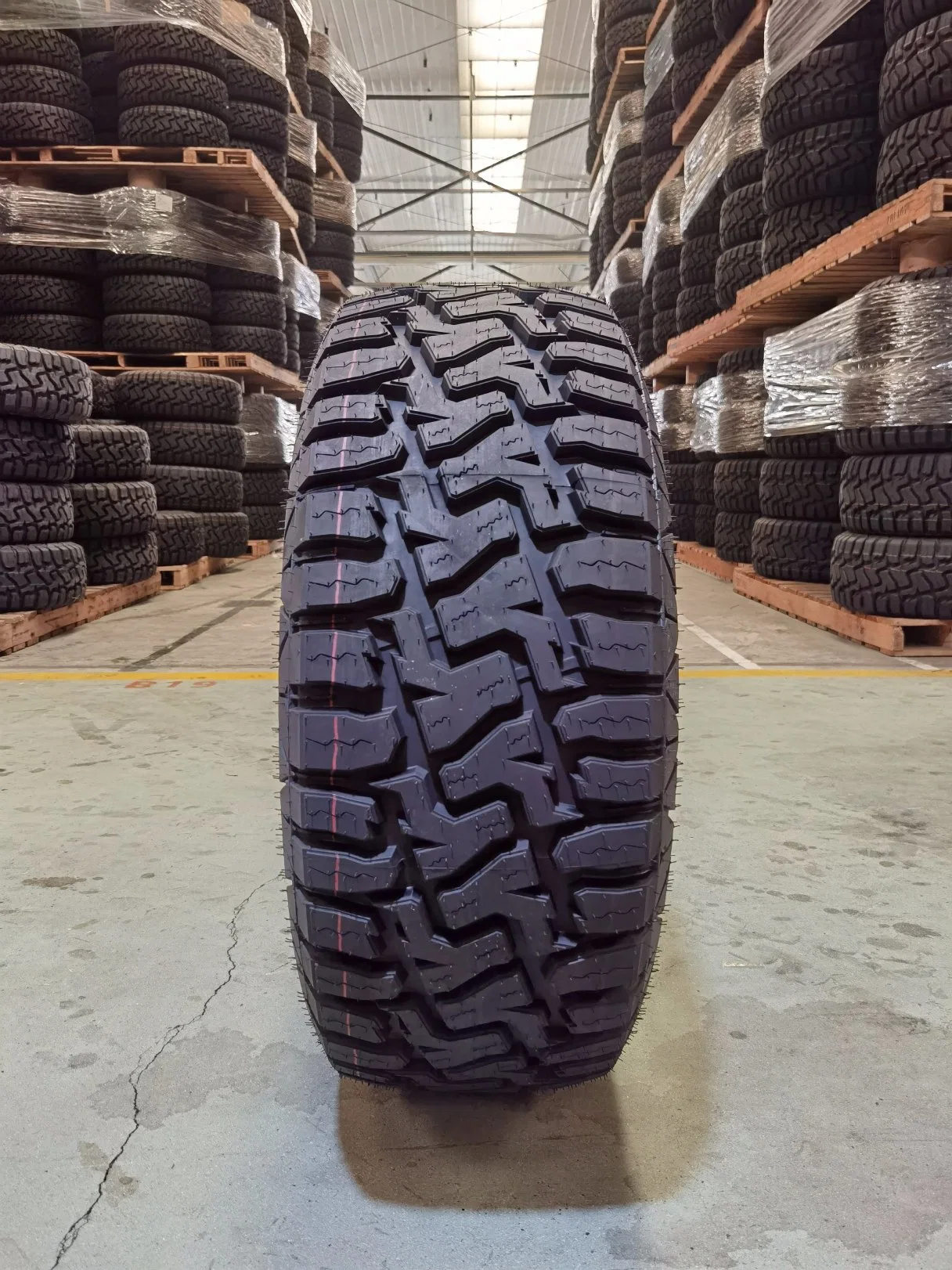 Rapid/Three-a Light Truck Tyre 175r13c