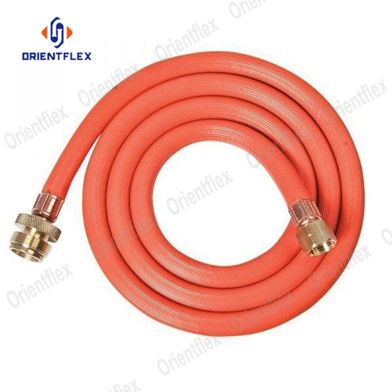 Soft Plastic PVC Natural Gas Hose Hoses for House