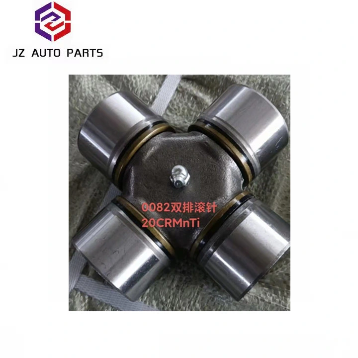 Universal Joint U-Joint Cross Guis-65 Tis-165 1-37300-004-0 Japanese Truck Chassis Parts OEM Cardan Bearing Coupling Driveshaft