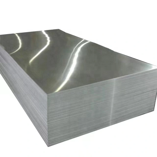 Alloy Al5052 Al5083 Marine Grade Aluminium Sheet Aluminum Plate