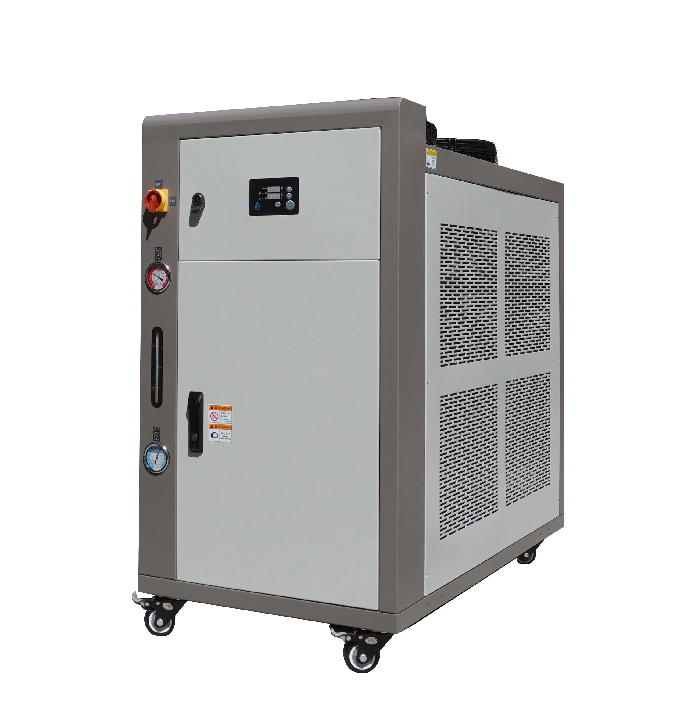 Environmental Friendly Air Cooled Water Chiller R410A