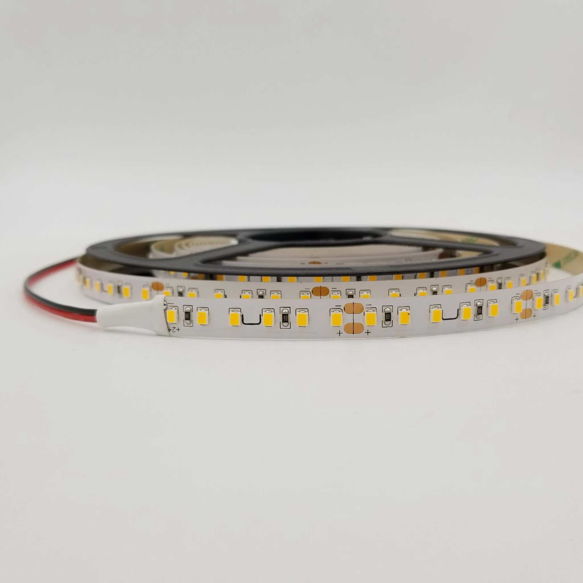 IP65/IP67 SMD5050/2835 Waterproof Silicone Neon Flex Tube Profile Flexible LED Strip for Outdoor Decoration