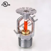 Fire Sprinkler Heads with UL Approval for Fire Fighting