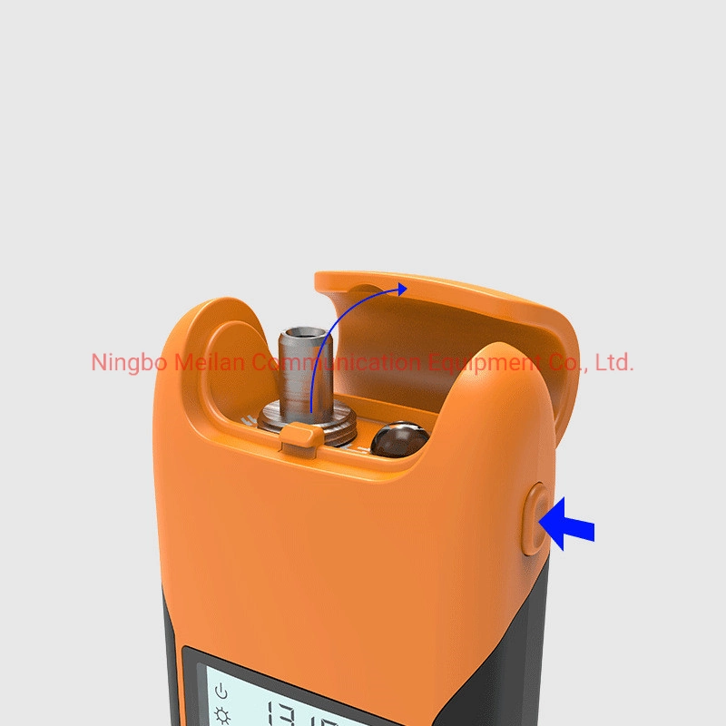 Lithium Electric High-Precision Optical Power Testing Instrument Power Meter Decay Tester