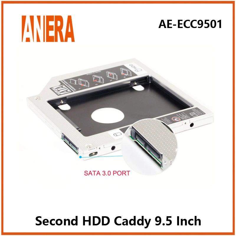 USB3,0-HDD-Gehäuse, 2,5-Zoll-SATA-SSD-Festplatte mit seriellem Anschluss Gehäuse für externe Festplatte, transparent, mobil