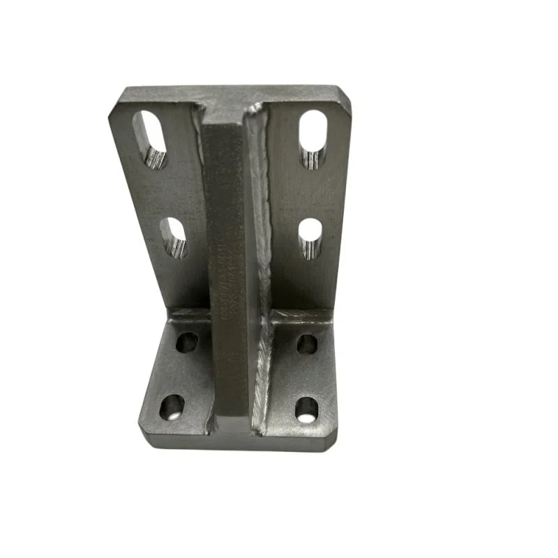 Customized Steel Aluminum Stamping Bending Base Sheet Metal Product