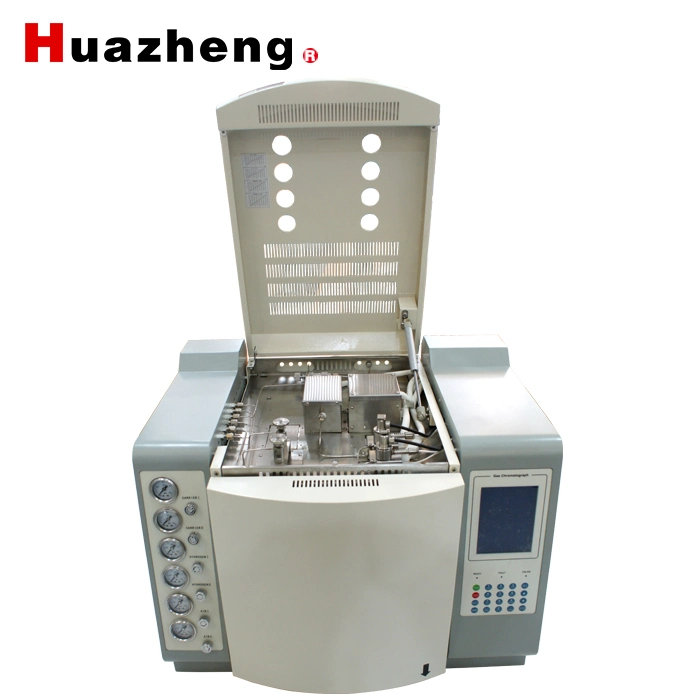 China Transformador de cromatografía de gases aceite aislante Dga analizador de gases disueltos