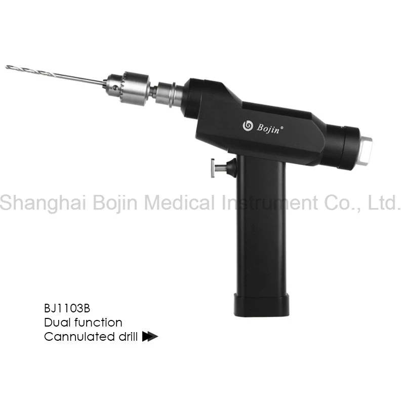Bojin Medical Equipment Surgical Instruments Medical Canulate Drill (Bj1103b)