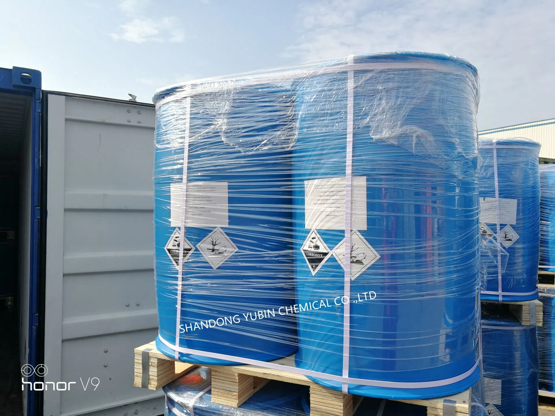 Cmit/Mit-14 Industrial Bactericide Isothiazolinones CAS 26172-55-4