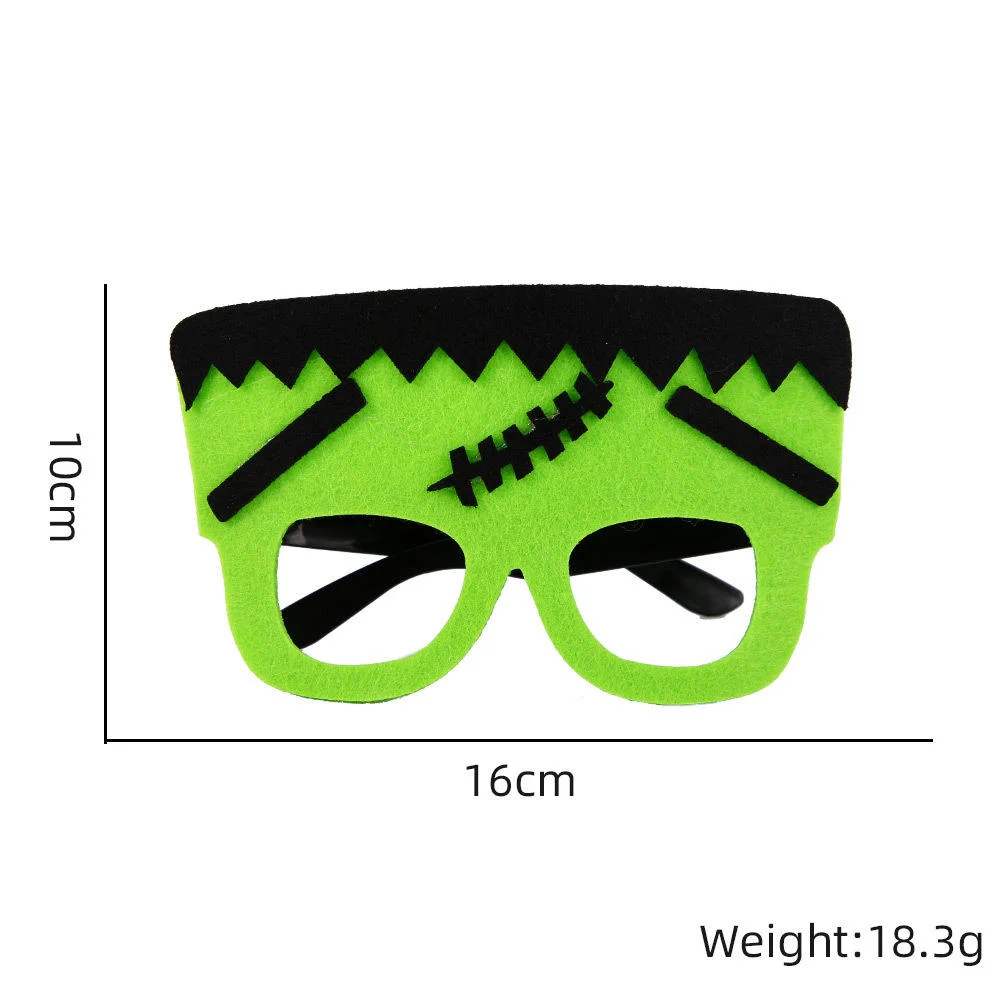 2023 Hot Selling Design High quality/High cost performance Party Supplies Eyewear Halloween Glasses Factory Supply