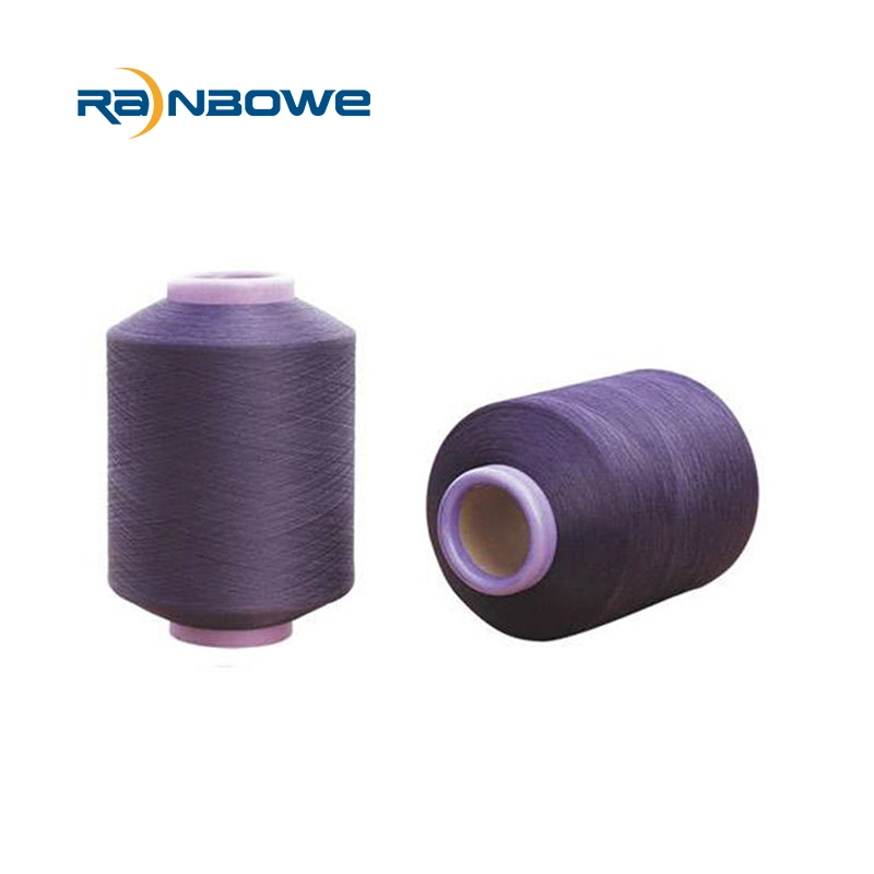 Full Bulk Smooth Air Covered Spandex Yarn for Socks