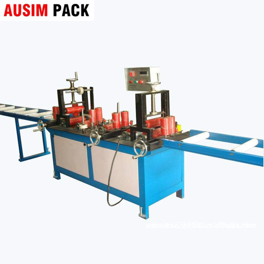 Protection Tape Sticking Machine Profile Protect Machine Plastic Film Machine Aluminum Protection Tape Machine PVC Film Laminating Machine Press