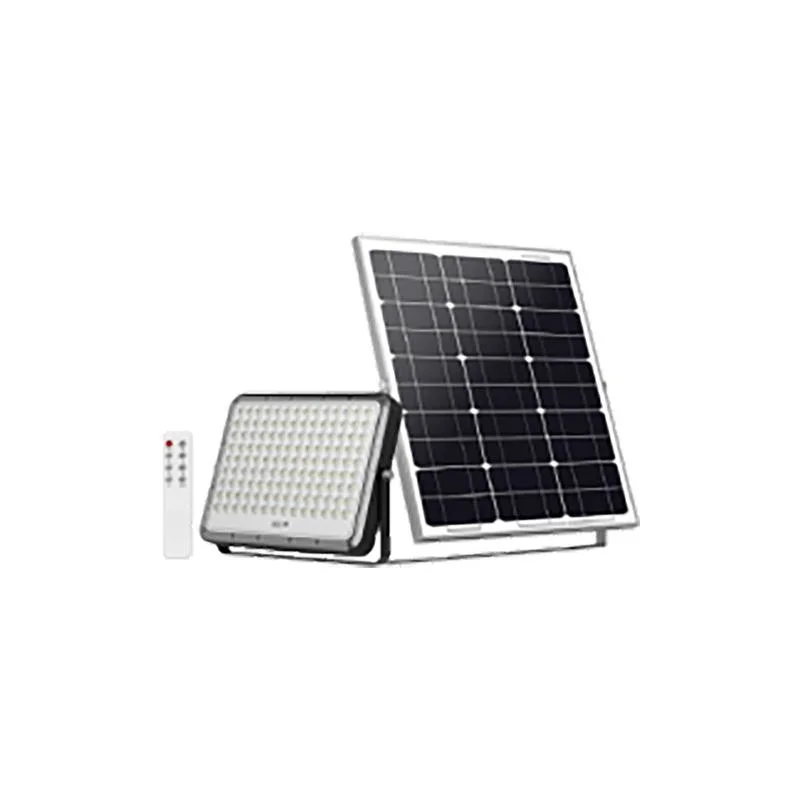 OEM Wholesale/Suppliers Solar Panel Powered 300W Solar Flood Light LED Beleuchtung mit CE RoHS