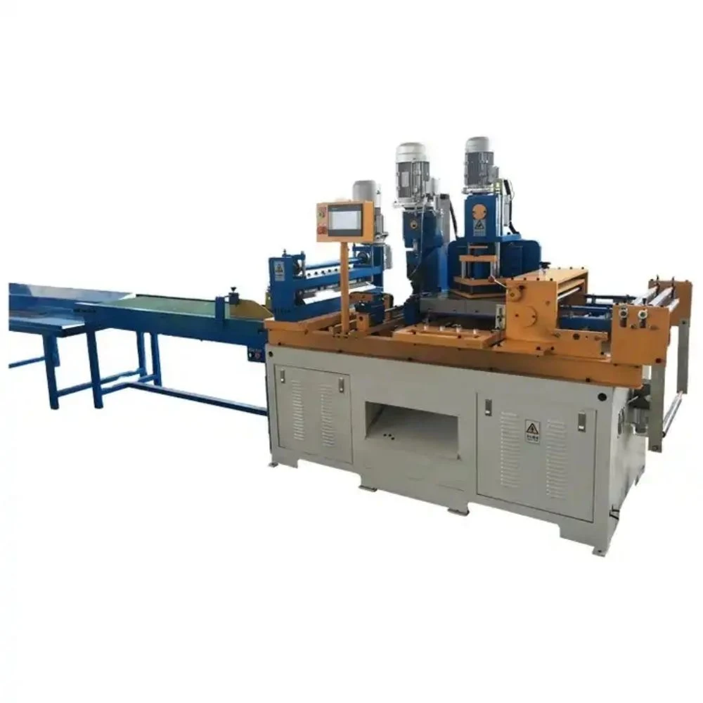 High Voltage Distribution and Power Transformer Making Equipment for Oil-Immersed and Dry Type Transformers