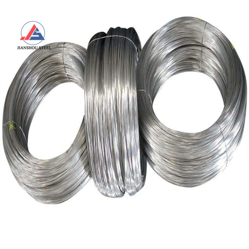 Welding Wire 0.1mm 0.2mm Diameter Er308 Er309 Er321 Stainless Steel Wire Manufacturer