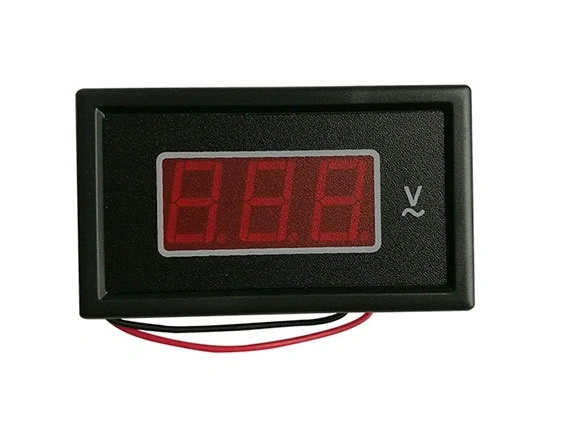 LED Display DC100V 100A Digital Voltmeter Ammeter Voltage Meter