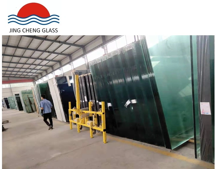 Forsted/Reflective/Color/Toughened/Tempered Glass for Windows and Doors