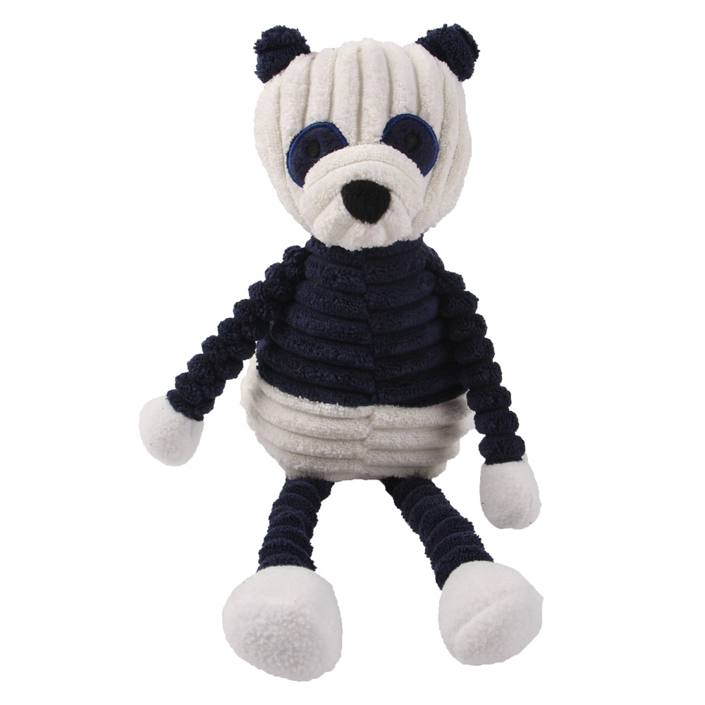 Hot vente de jouets en peluche Pet Produits Chien animal en peluche de forme un jouet en peluche