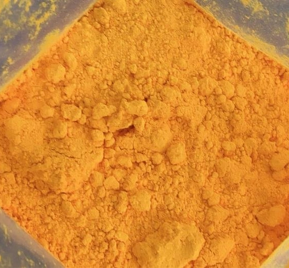 99% Purity Coenzyme Q10 Yellow Powder Ubidecarenone CAS: 303-98-0