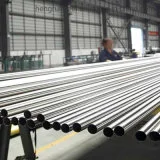 ASTM 310 Stainless Steel High Precision Seamless Gas and Oil Transport Pipeline