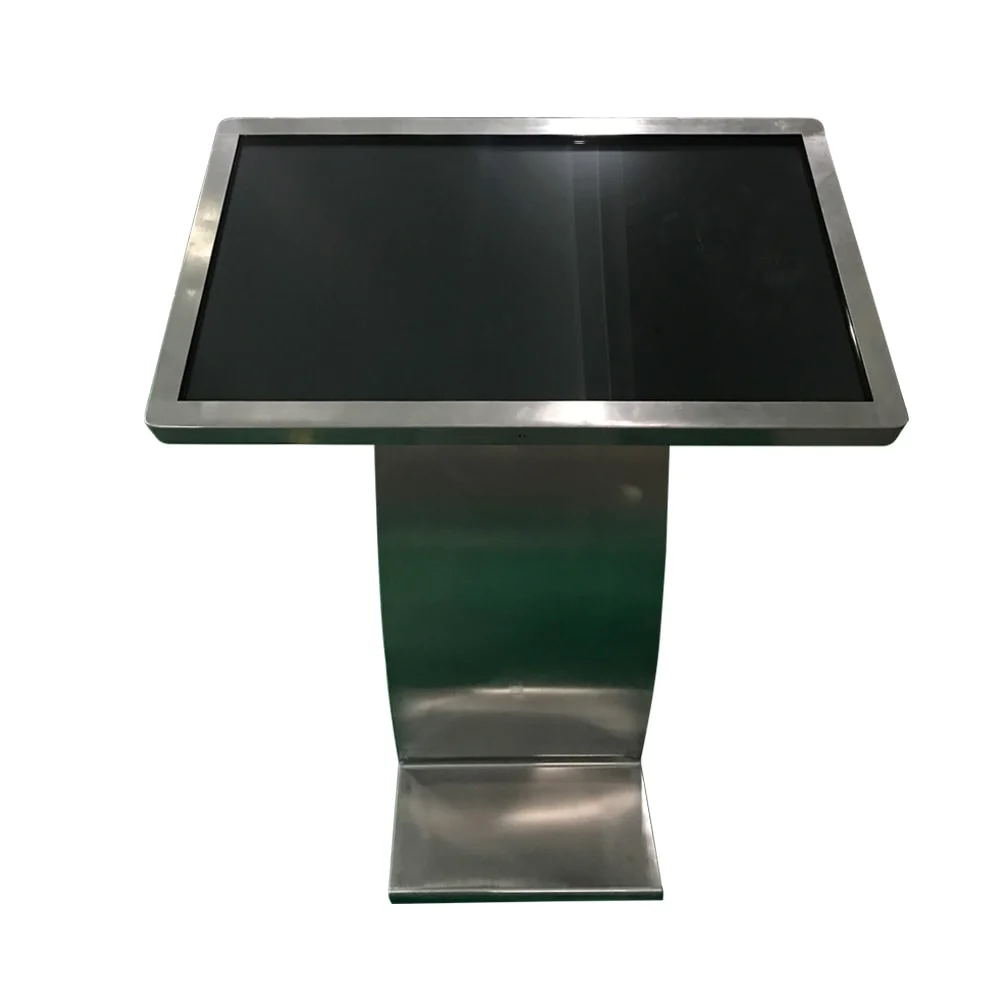 55 Inch Internet/4G Tablet Computer LCD Advertising Infrared Touch Screen Kiosk