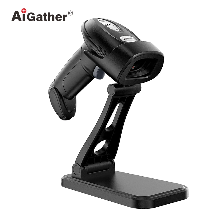 Industrial 2D USB Wired Barcode Scanner for Dpm Code