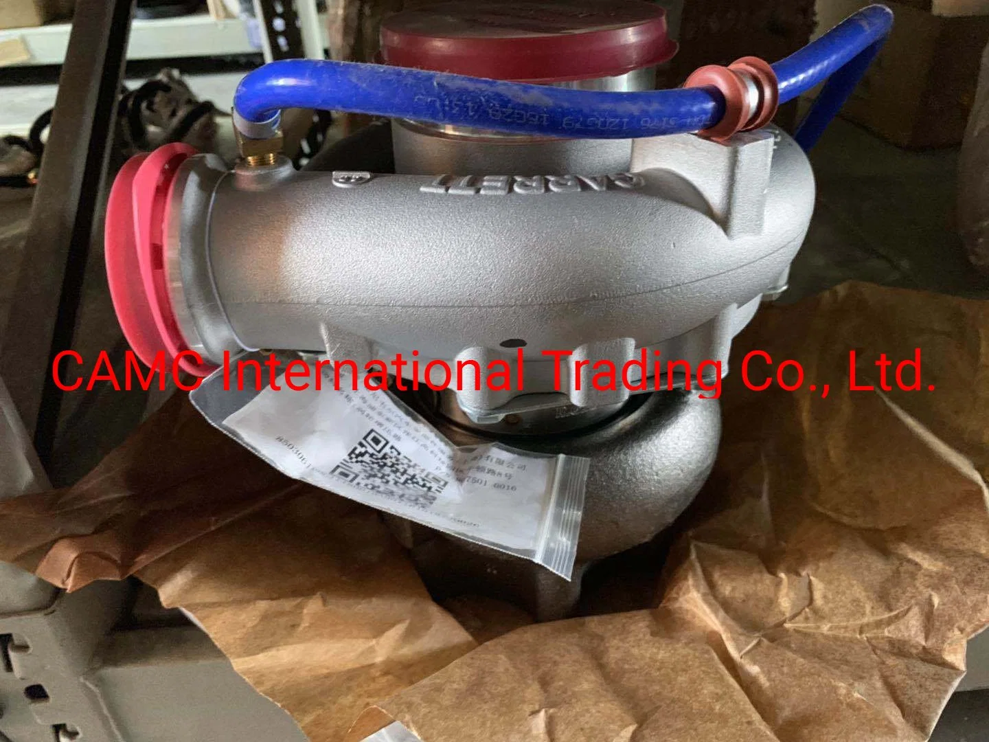 CAMC 618DC1118001b High quality/High cost performance  Turbocharger Egr for Sale